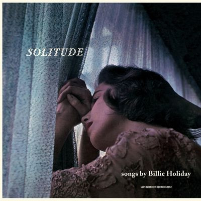 Виниловая пластинка Billie Holiday - Solitude (2022, WaxTime In Color)