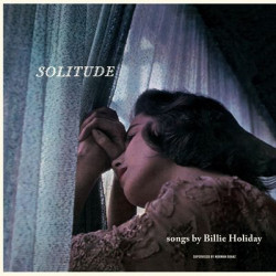 Виниловая пластинка Billie Holiday - Solitude (2022, WaxTime In Color)