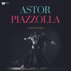 Виниловая пластинка Astor Piazzolla LP Best of 202 - Libertango