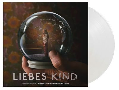 Виниловая пластинка OST - Liebes Kind (1LP Coloured)