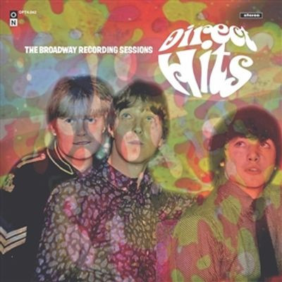 Виниловая пластинка Direct Hits - Broadway Recording Sessions,Th