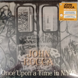 Виниловая пластинка John Rocca - Once Upon A Time in N.Y.C.