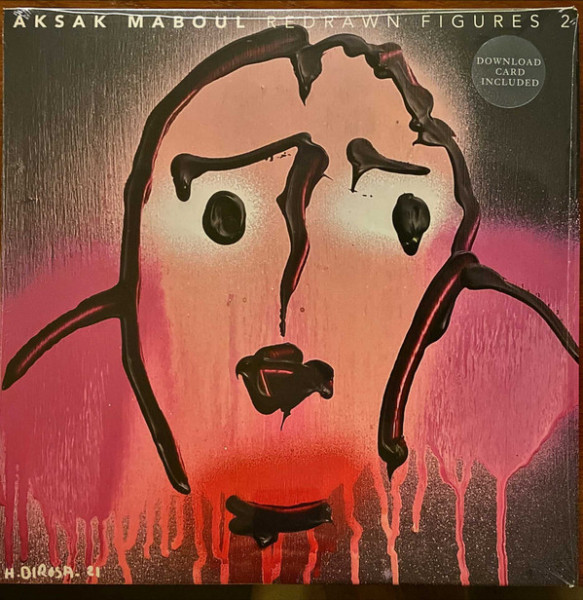 Виниловая пластинка Aksak Maboul - Redrawn Figures 2