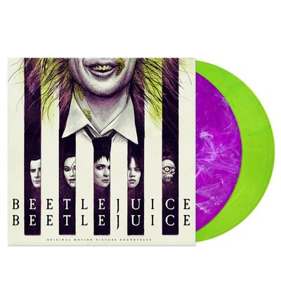 Виниловая пластинка Various Artists - Beetlejuice Beetlejuice - Orig