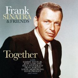 Виниловая пластинка Sinatra, Frank &amp; Friends - Together: Duets On The Air (1LP)