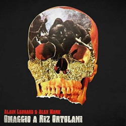 Виниловая пластинка Lawa (Alain Leonard/Alex Wank - Omaggio A Riz Ortolani