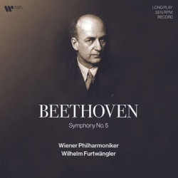 Виниловая пластинка Wilhelm Furtwängler - Beethoven: Symphony No. 5