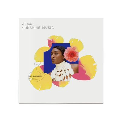 Виниловая пластинка Ala.Ni - Sunshine Music