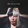 Виниловая пластинка Sia - This Is Acting (2LP) чёрный, белый винил