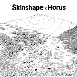 Виниловая пластинка Skinshape X Horus - Skinshape X Horus