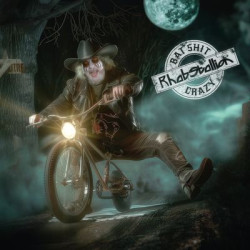 Виниловая пластинка Rhabstallion - Bat Shit Crazy