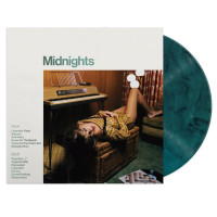 Виниловая пластинка Taylor Swift - Midnights (colLP) зеленый винил