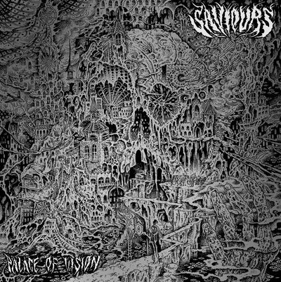 Виниловая пластинка Saviours - Palace Of Vision