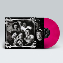 Виниловая пластинка The Mary Wallopers - Irish Rock N Roll (Pink)
