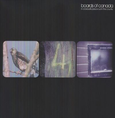 Виниловая пластинка Boards Of Canada - In A Beautiful Place Out In The Country
