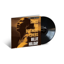 Виниловая пластинка Holiday, Billie - Songs For Distingu (1LP/AcousticS)