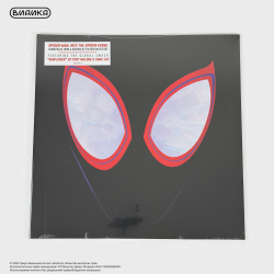 Виниловая пластинка США Spider-Man: Into The Spider-Verse (LP)