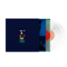 Виниловая пластинка Coldplay - X&Y (2LP) Clear
