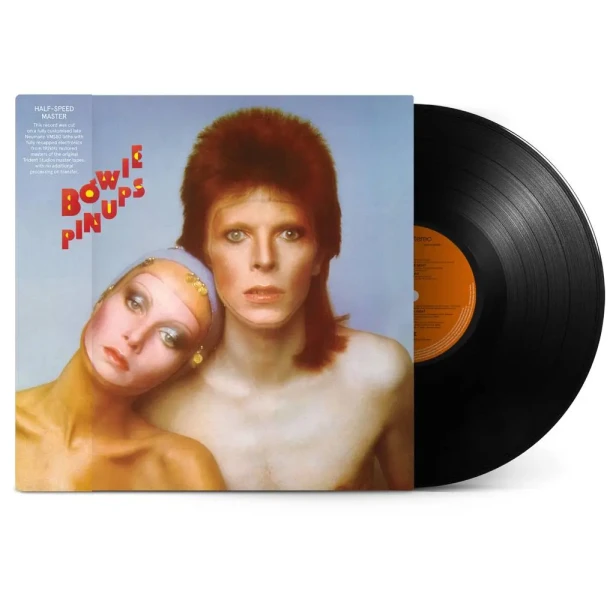 Виниловая пластинка David Bowie - Pinups (LP) 50th Anniversary