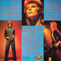 Виниловая пластинка David Bowie - Pinups (LP) 50th Anniversary