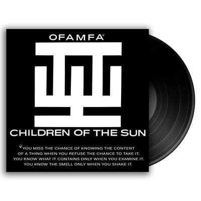 Виниловая пластинка Children of the Sun - Ofamfa