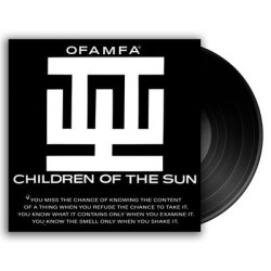 Виниловая пластинка Children of the Sun - Ofamfa