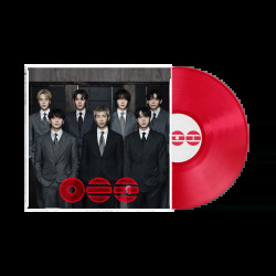 Виниловая пластинка BTS - Arirang (LP) Red