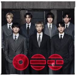 Виниловая пластинка BTS - Arirang (LP) Red