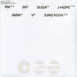 Виниловая пластинка BTS - Arirang (LP) Red