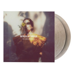 Виниловая пластинка Natalia Lafourcade - Un Canto por Mexico, Vol. 2 (2LP) Transparent Smoke Marble