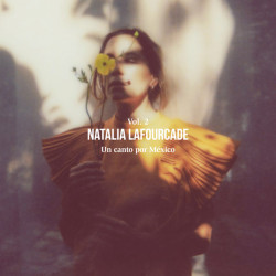Виниловая пластинка Natalia Lafourcade - Un Canto por Mexico, Vol. 2 (2LP) Transparent Smoke Marble