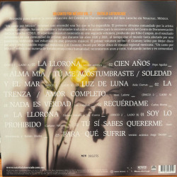 Виниловая пластинка Natalia Lafourcade - Un Canto por Mexico, Vol. 2 (2LP) Transparent Smoke Marble