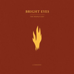 Виниловая пластинка Bright Eyes - The People's Key: A Companion