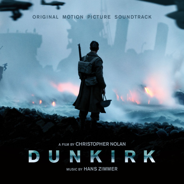 Виниловая пластинка Hans Zimmer - Dunkirk (Original Motion Picture Soundtrack) (2LP)