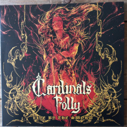 Виниловая пластинка Cardinals Folly - Live By The Sword
