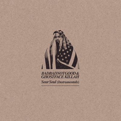 Виниловая пластинка Badbadnotgood & Ghostface Kill - Sour Soul (Instrumentals)