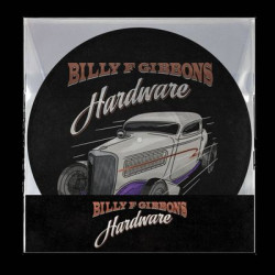 Виниловая пластинка Billy F Gibbons - Hardware