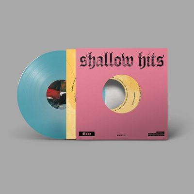 Ebbb - Shallow Hits (LP)