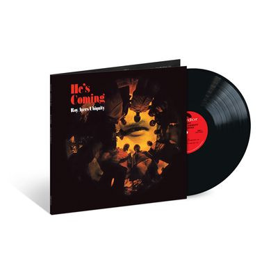 Roy Ayers Ubiquity - He's Coming (Verve Vault) (LP)