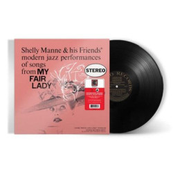 Виниловая пластинка Shelly Manne &amp; His Friends - My Fair Lady