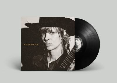 River Shook - River Shook (LP)