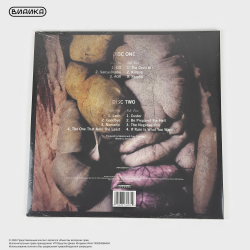 Виниловая пластинка США Slipknot - .5: The Gray Chapter (2LP) Pink