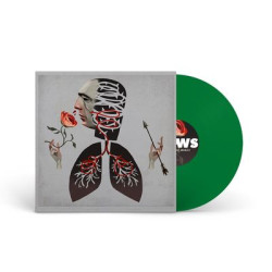 Виниловая пластинка Hot Water Music - Vows (Leaf Green Vinyl)