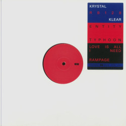 Виниловая пластинка Krystal Klear - Rb128