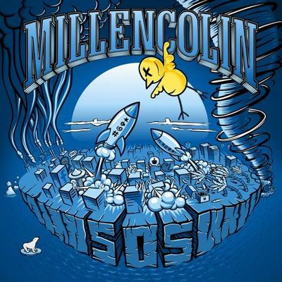 Виниловая пластинка Millencolin - SOS