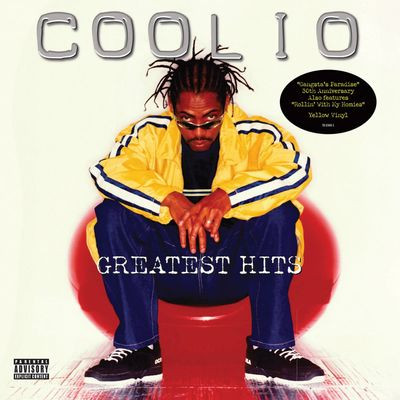 Виниловая пластинка Coolio - Greatest Hits