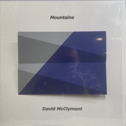Виниловая пластинка David McClymont - Mountains