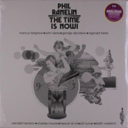 Виниловая пластинка Phil Ranelin - The Time Is Now!