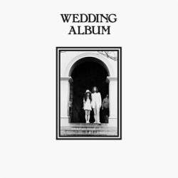 Виниловая пластинка John Lennon &amp; Yoko/ Wedding Album (1LP White Vinyl Boxset)
