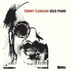 Виниловая пластинка Tommy Flanagan - Solo Piano